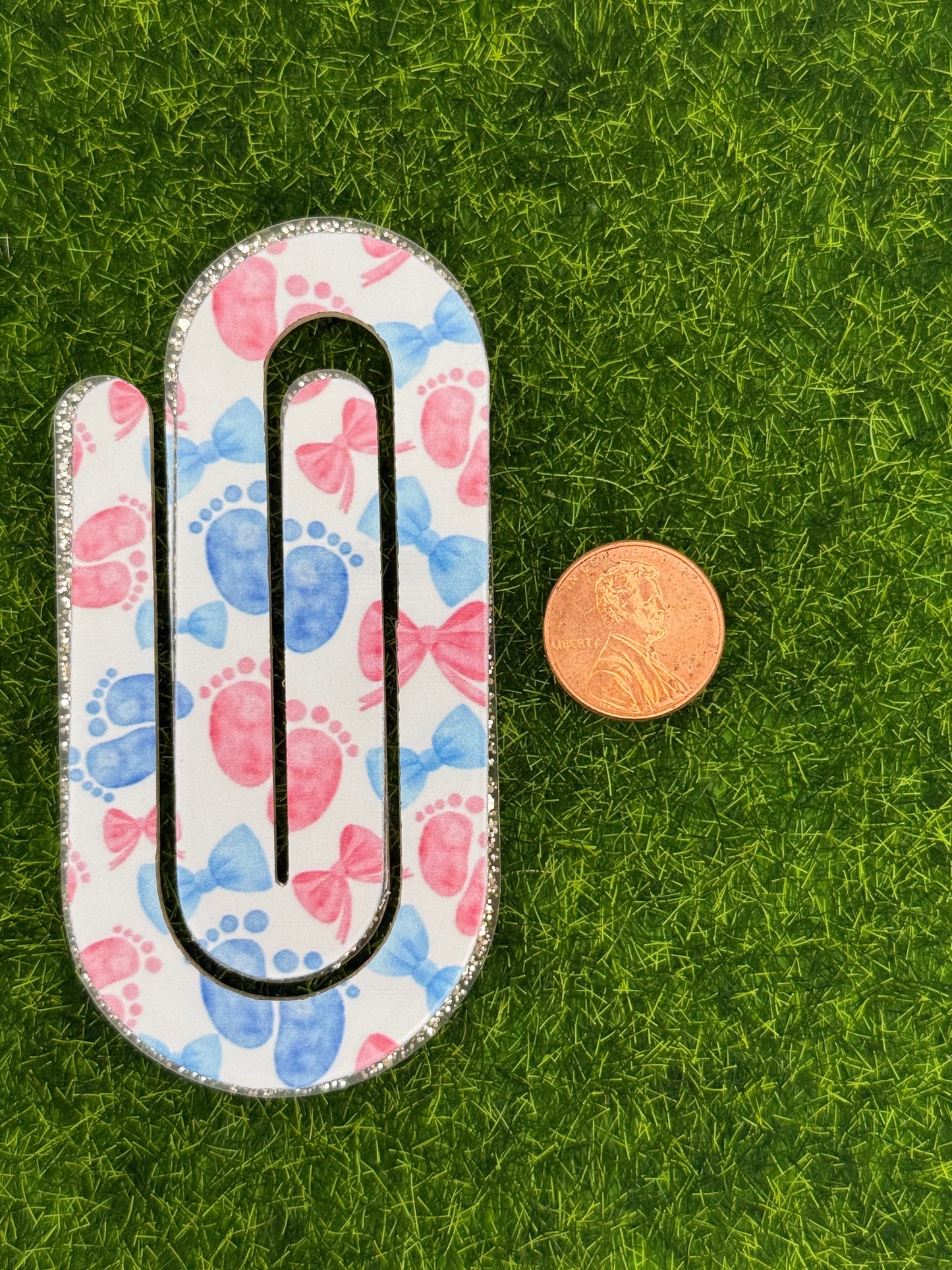 Baby Footprints