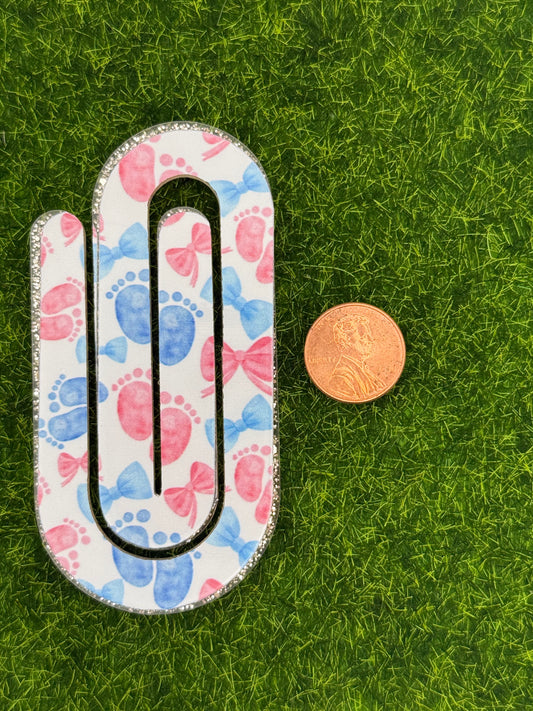 Baby Footprints