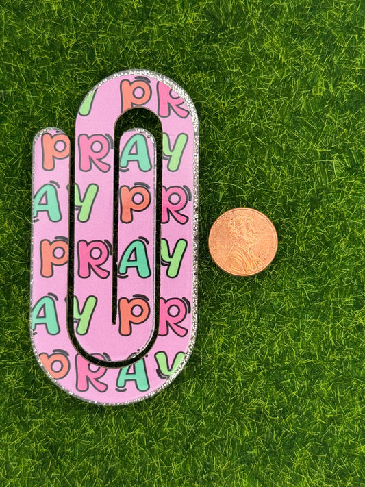 PRAY