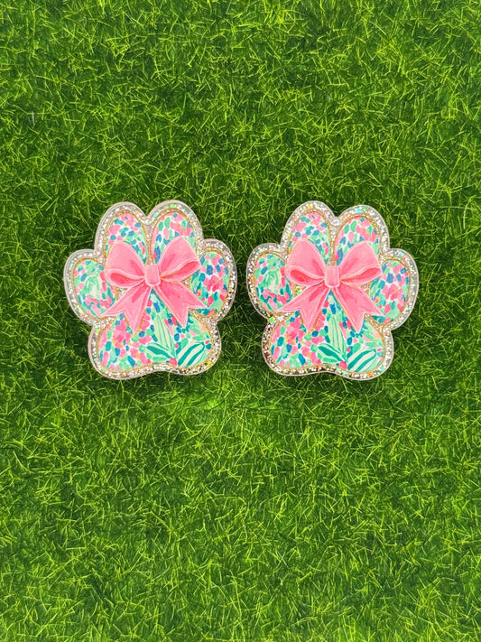 Bow pawprints X-Ray Markers
