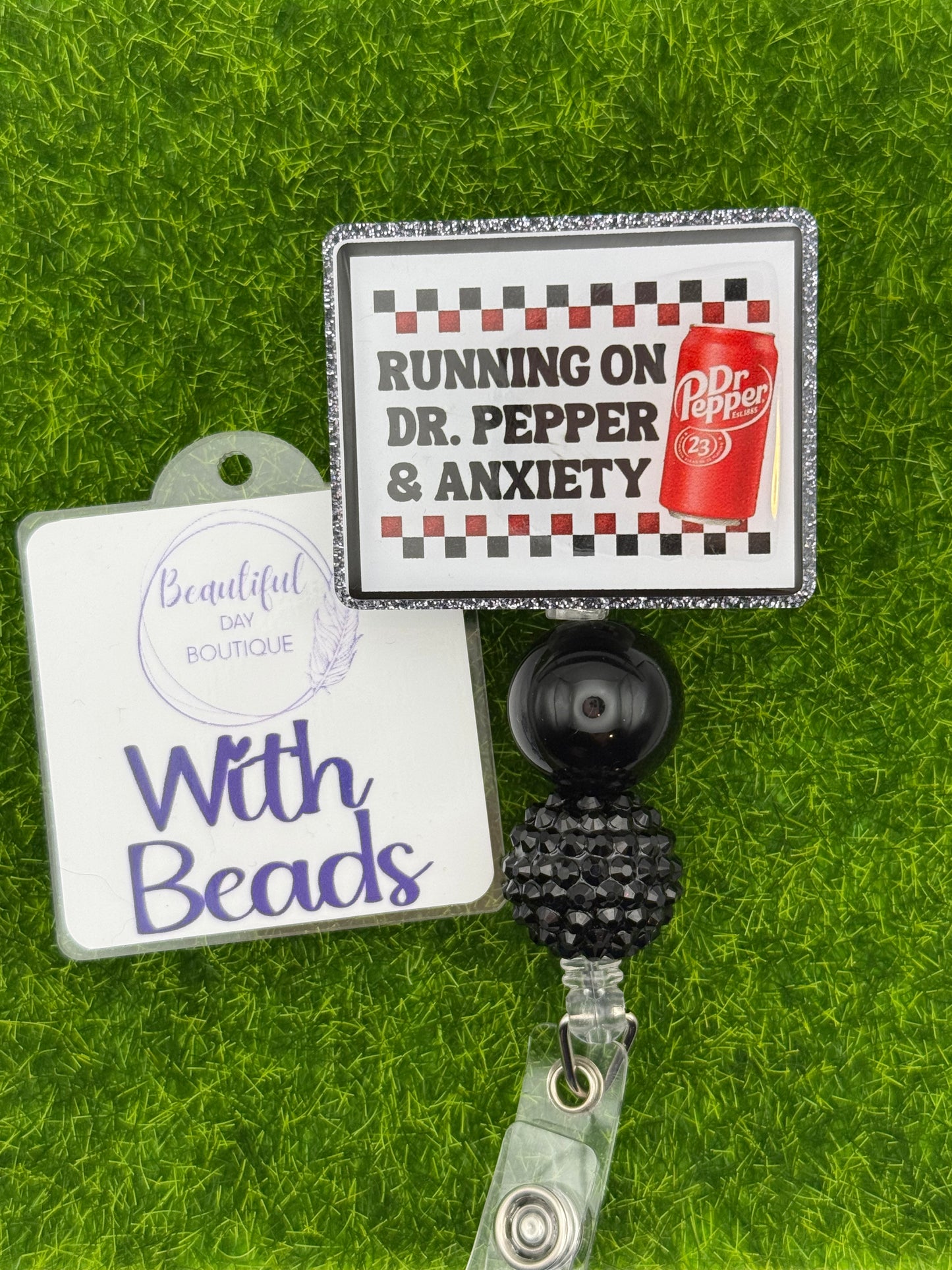 Running on Dr p and anxiety