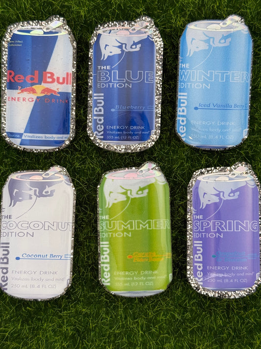 Red B energy drinks