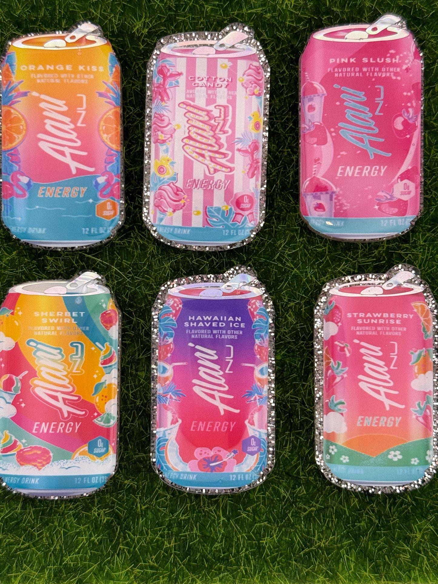 A energy drinks