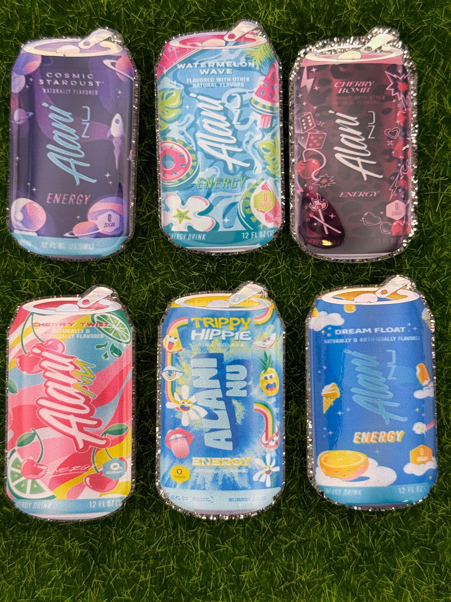 A energy drinks