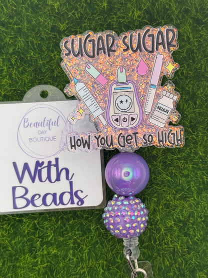 Sugar sugar