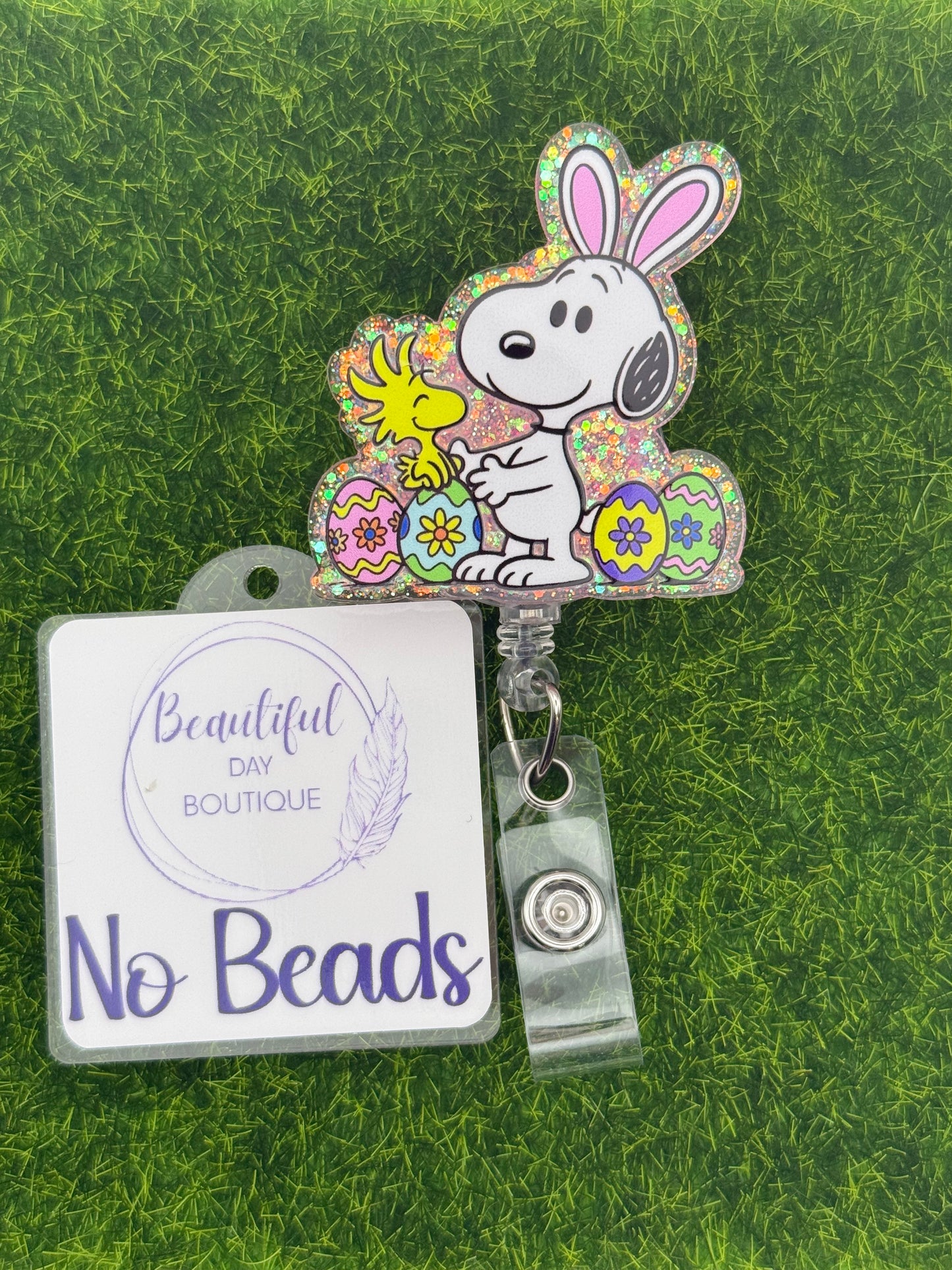Beagle Easter eggs