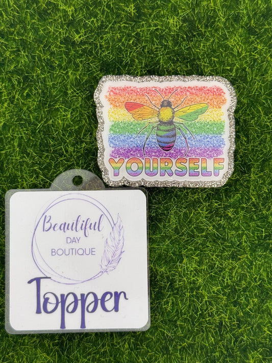 Bee yourself