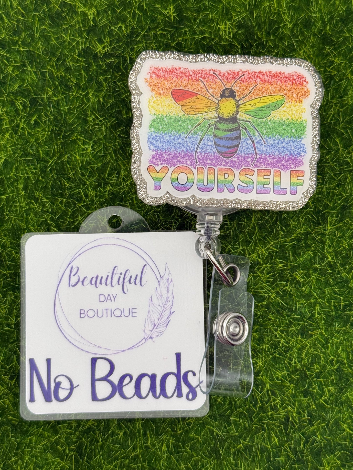 Bee yourself