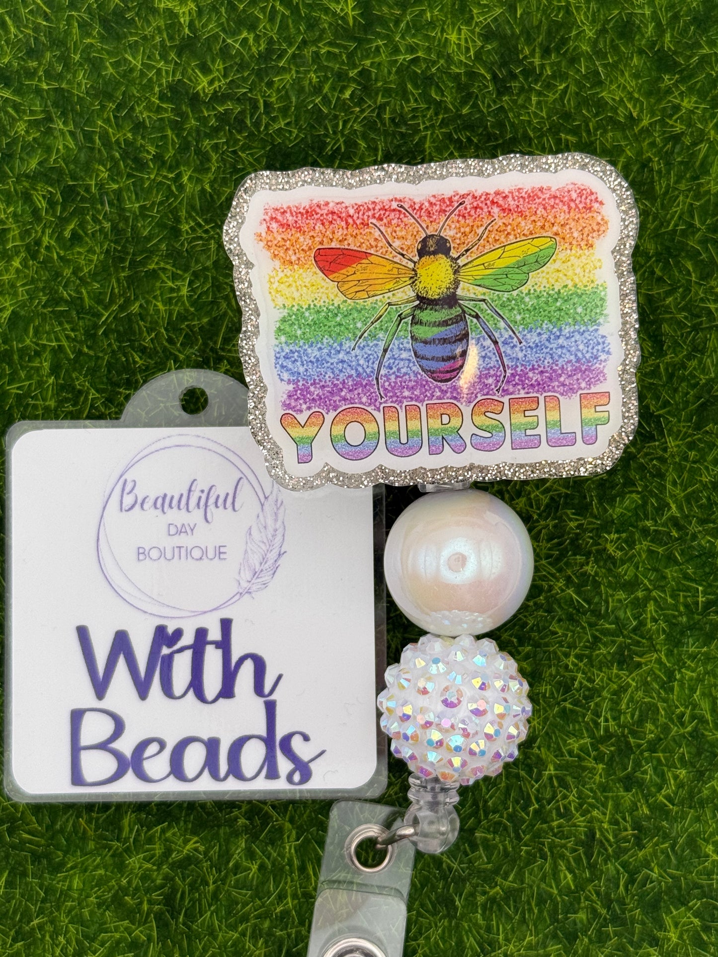 Bee yourself