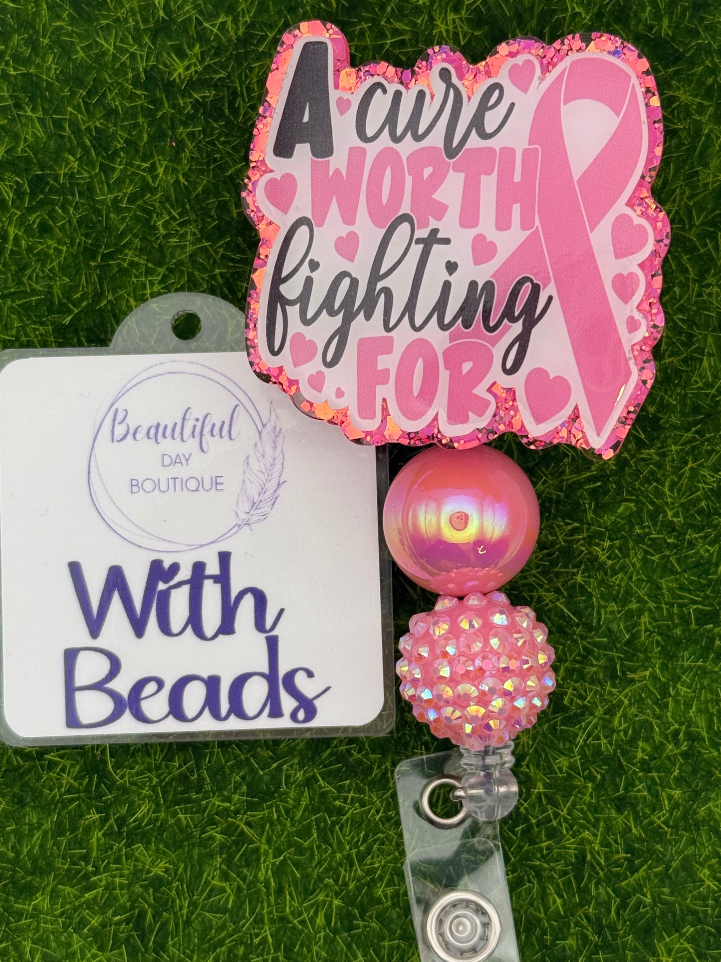 A cure worth fighting for
