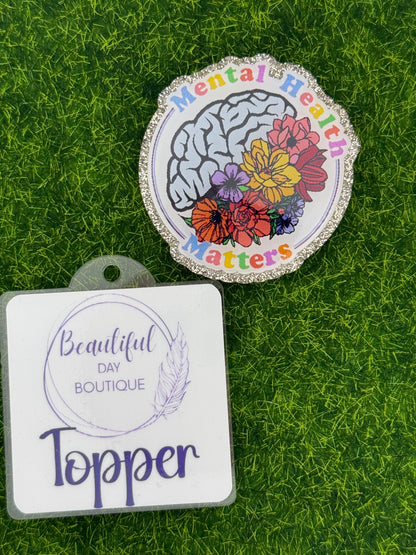 Mental health matters circle