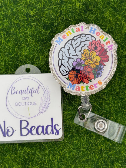 Mental health matters circle
