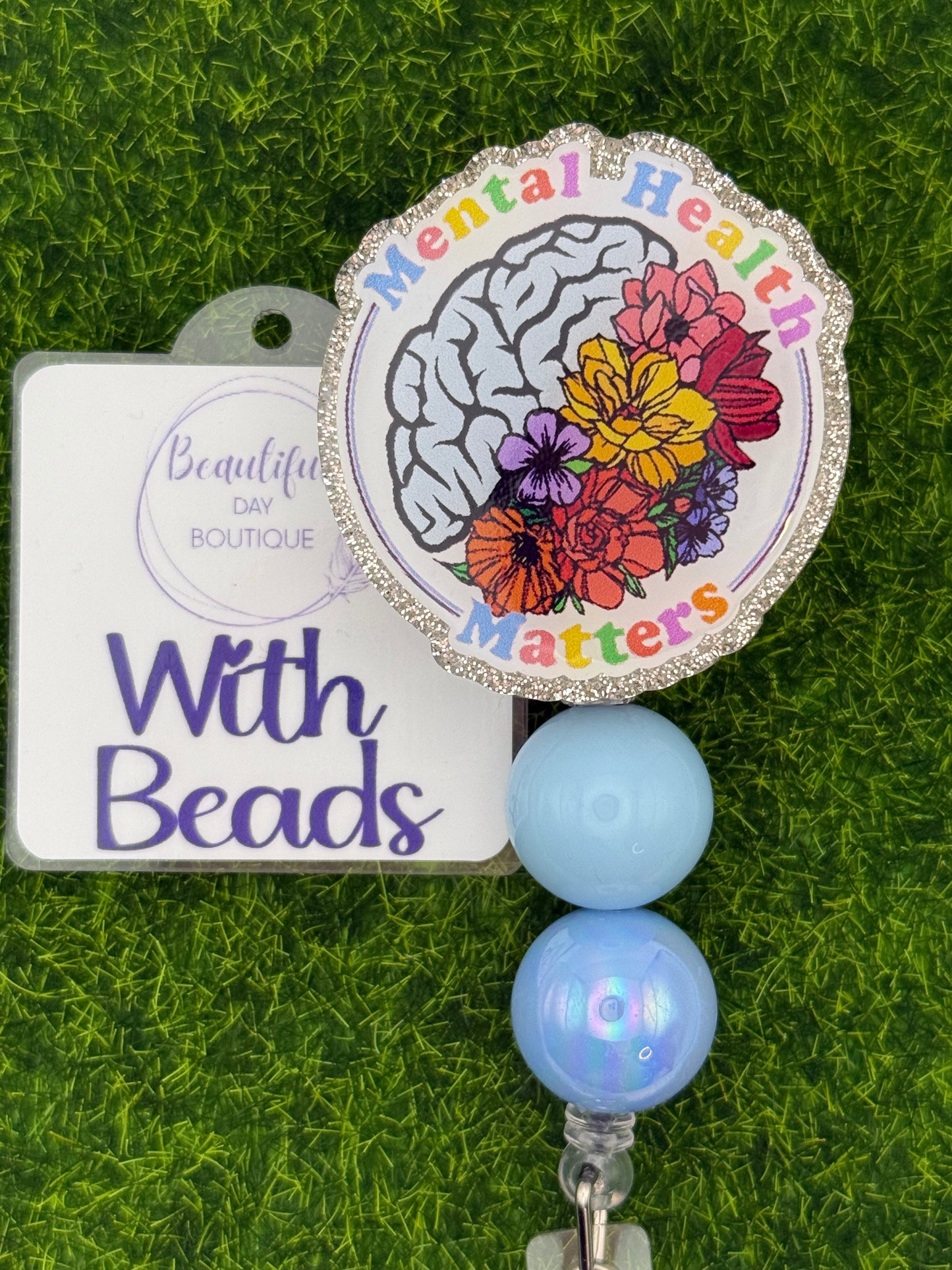 Mental health matters circle