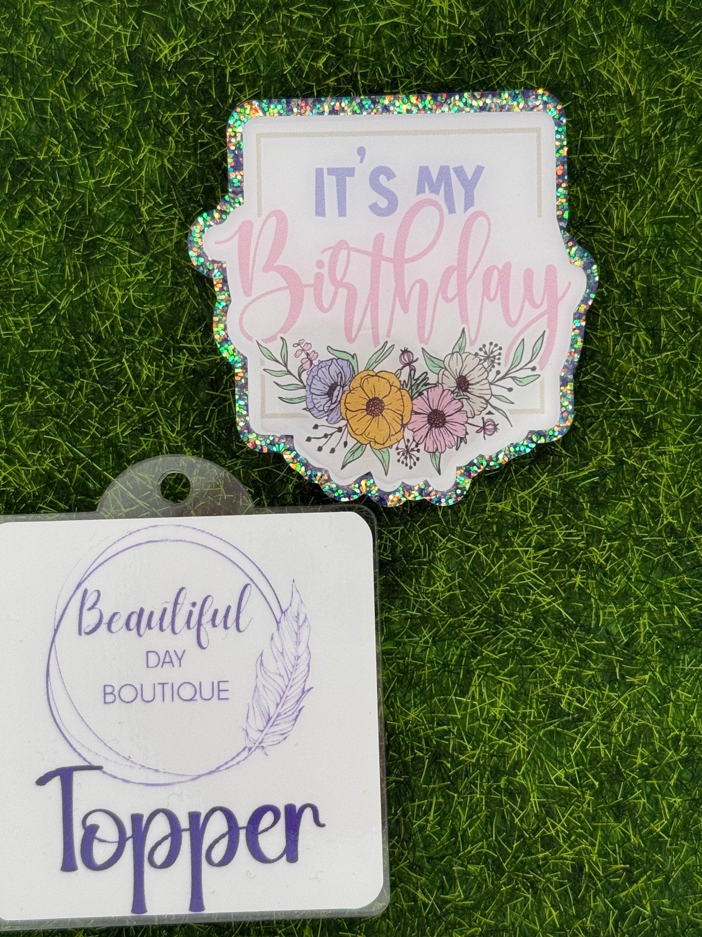 It’s my birthday