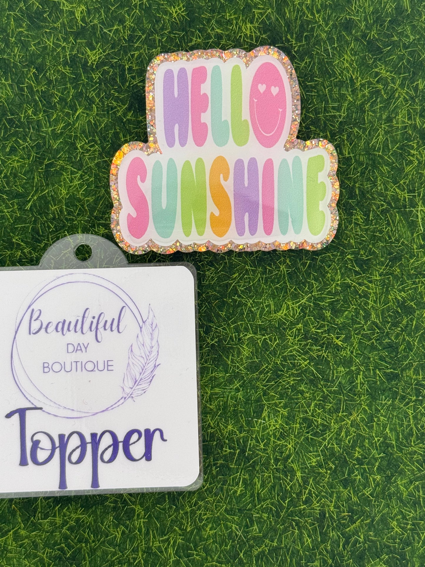 Hello sunshine