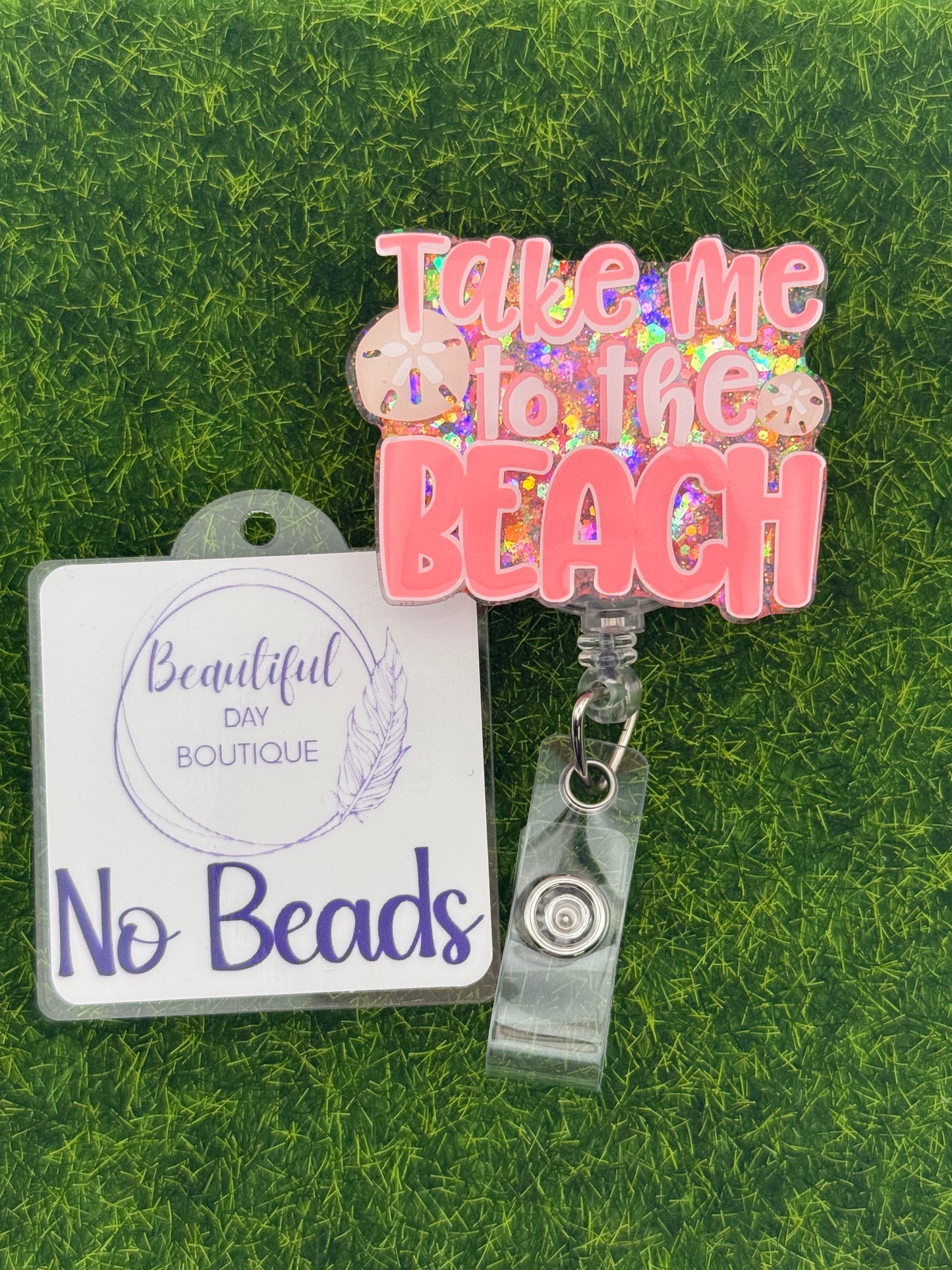 Take me to the beach