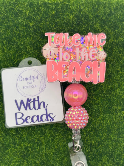 Take me to the beach