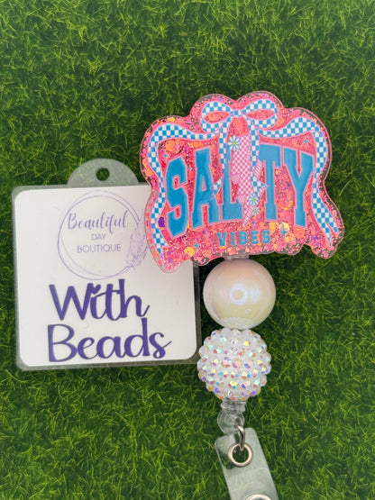 Salty vibes