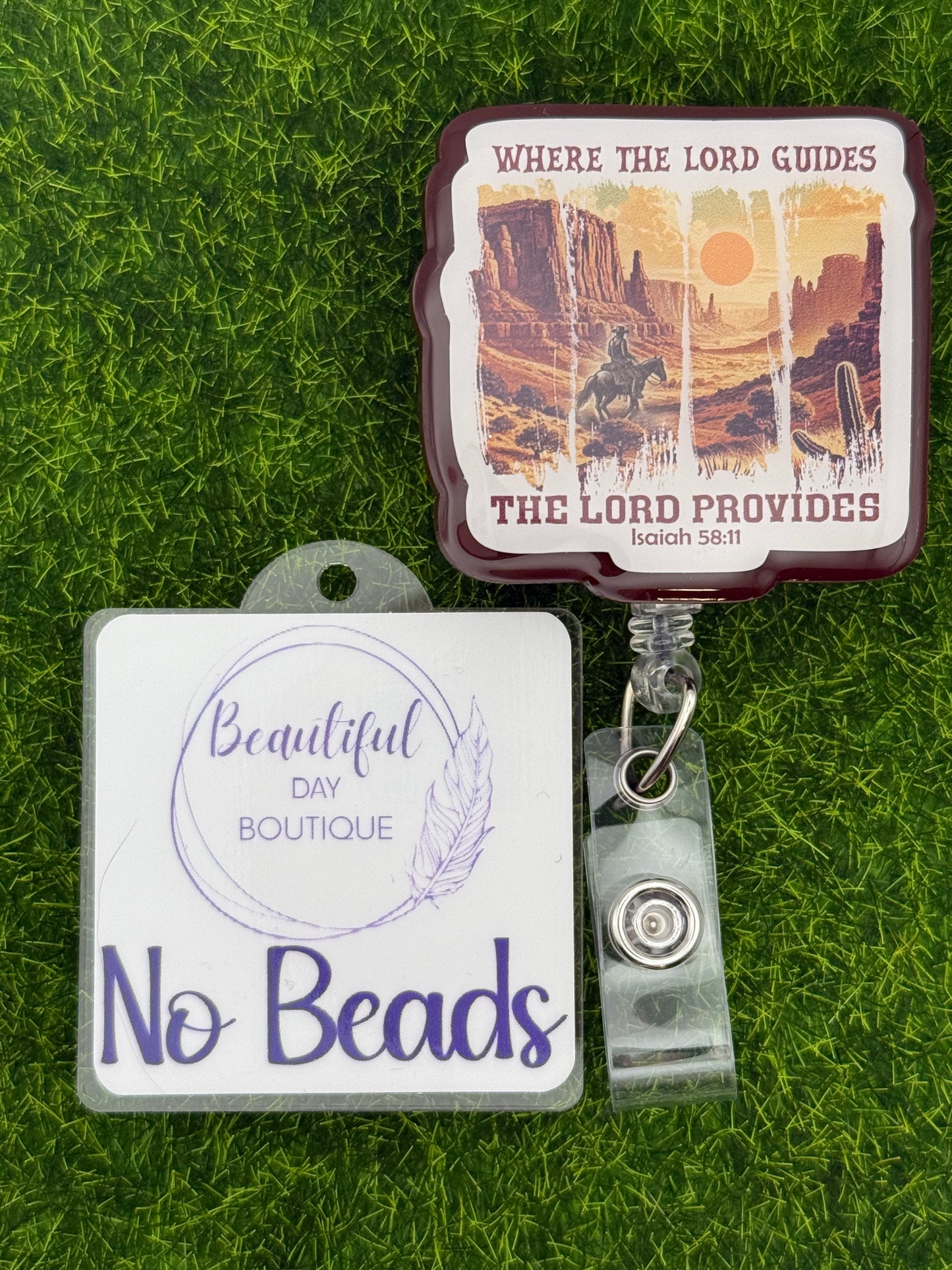 Where the lord guides