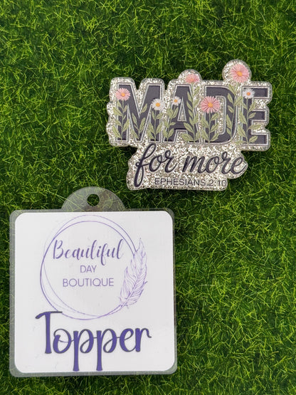 Made for more-floral