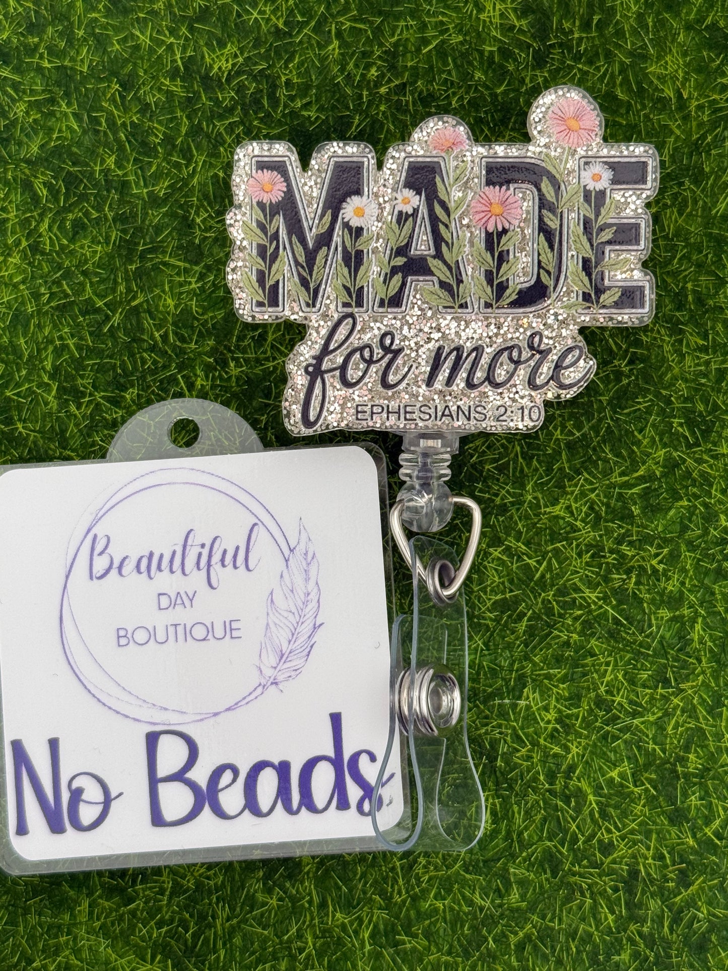 Made for more-floral