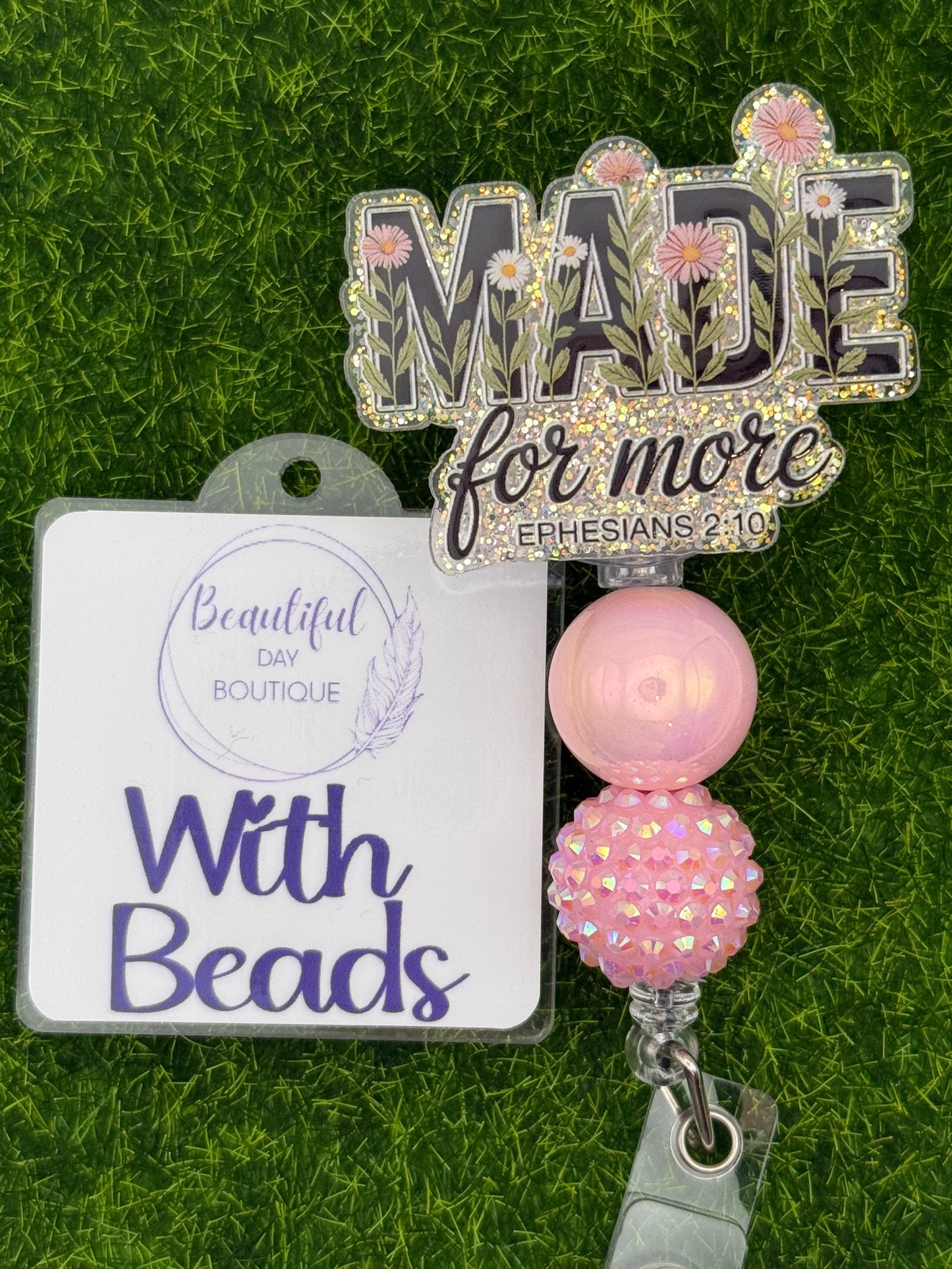 Made for more-floral