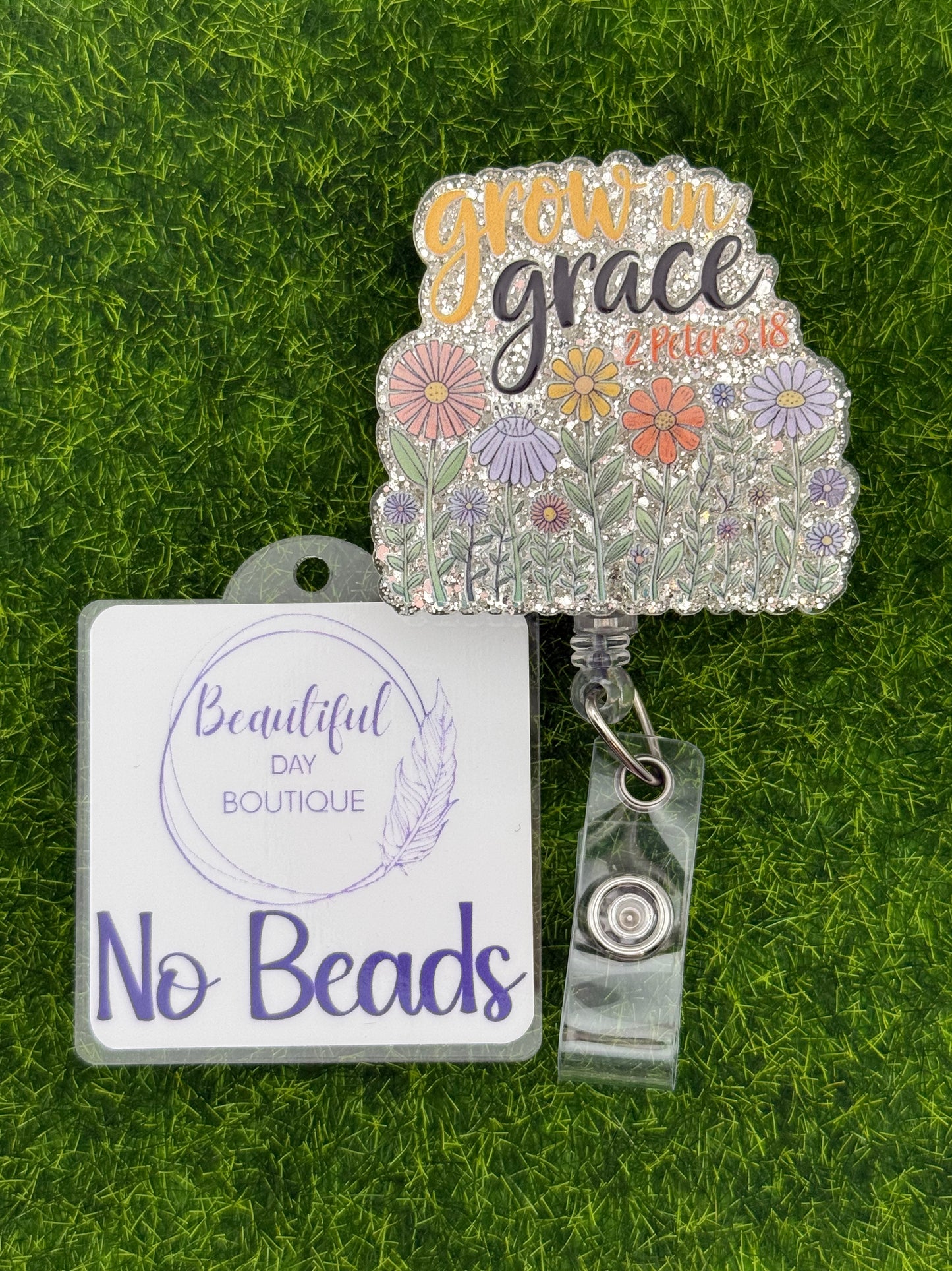 Grow in grace