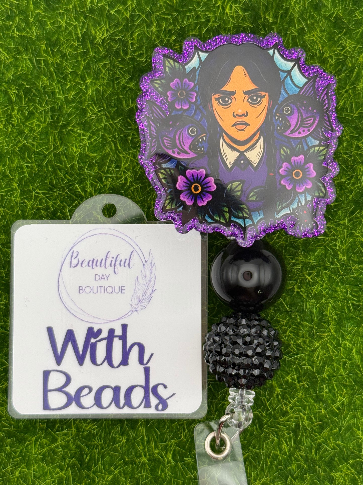 Wed-dark Purple