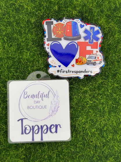 LOVE-first responders