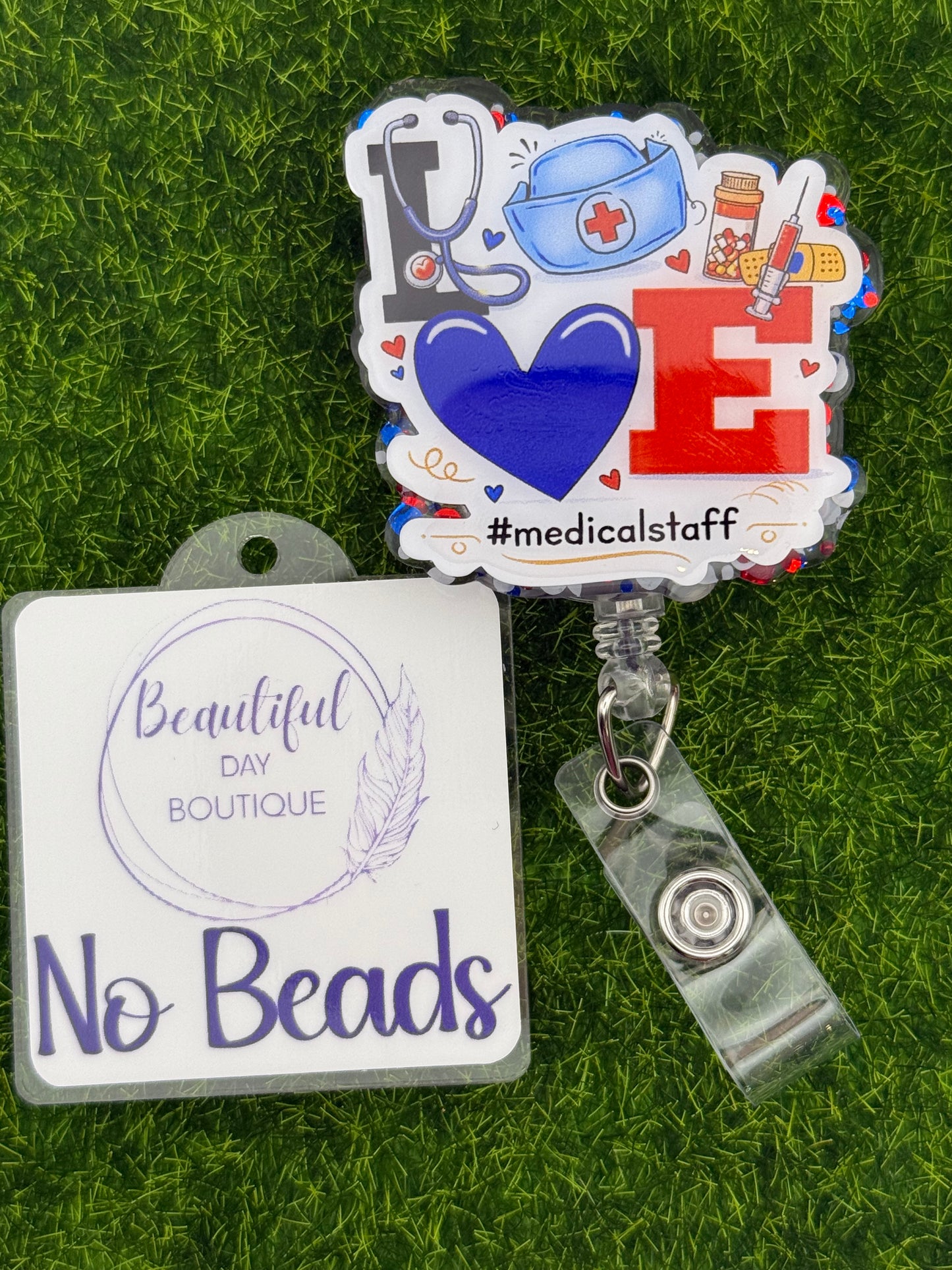 LOVE-medical staff
