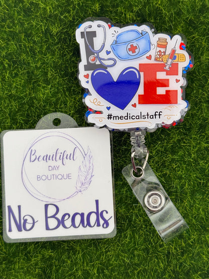 LOVE-medical staff
