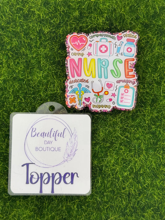 Nurse positivity