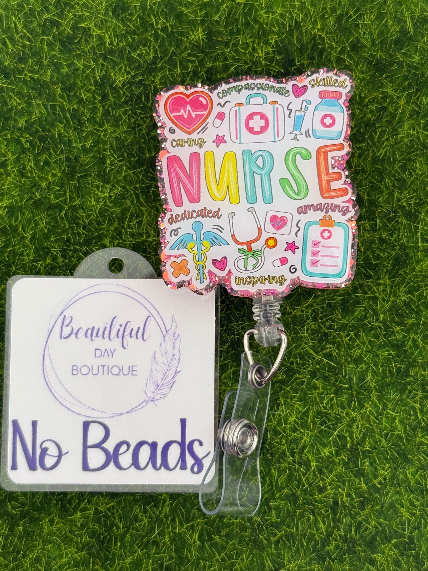 Nurse positivity