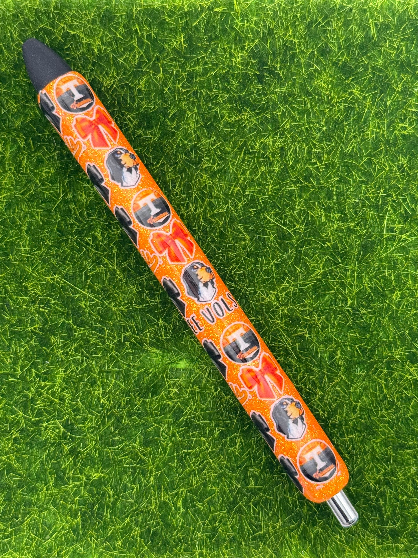 TN Orange inkjoy pen