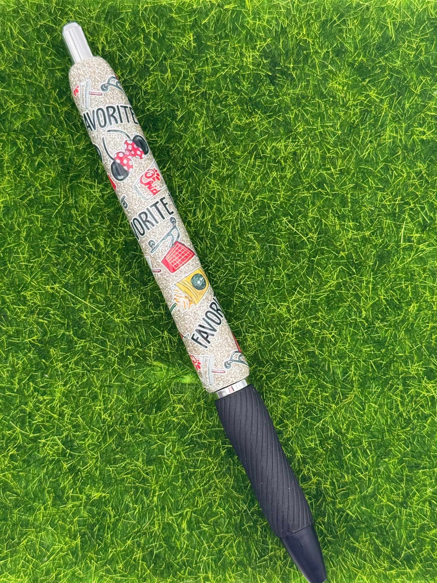Mouse ears favorite things-sharpie pen
