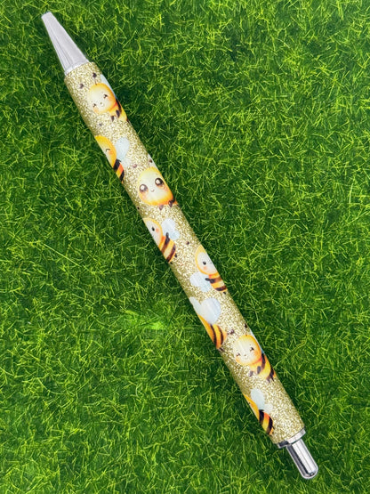 Bee-gold ball point
