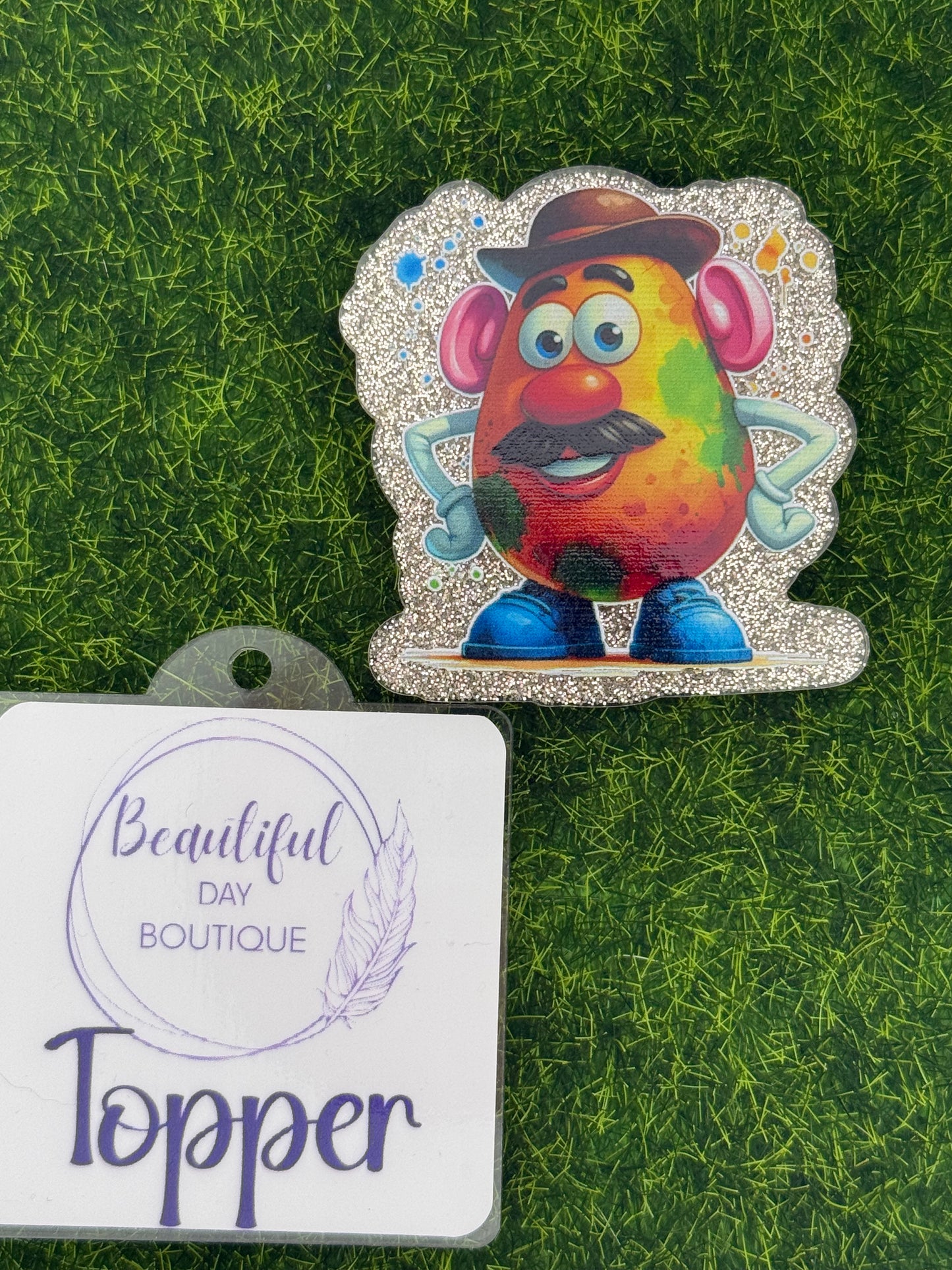 Potato head