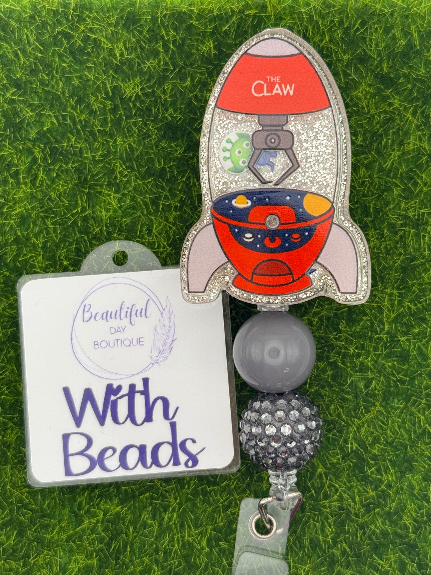 Claw machine shaker