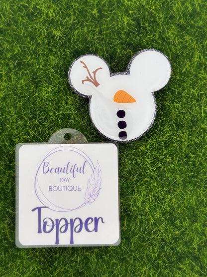 Mouse ears warm hugs