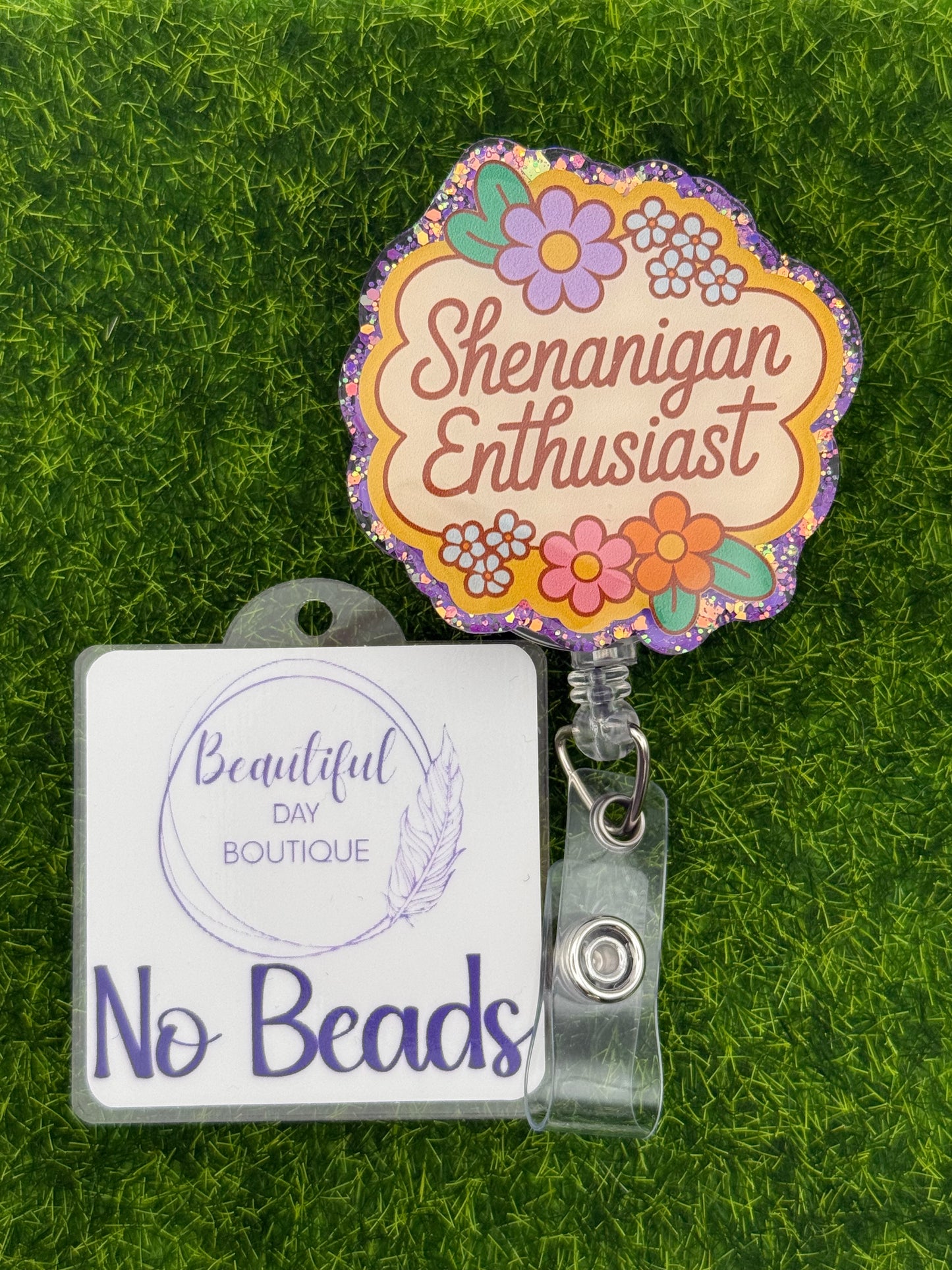 Shenanigan enthusiast