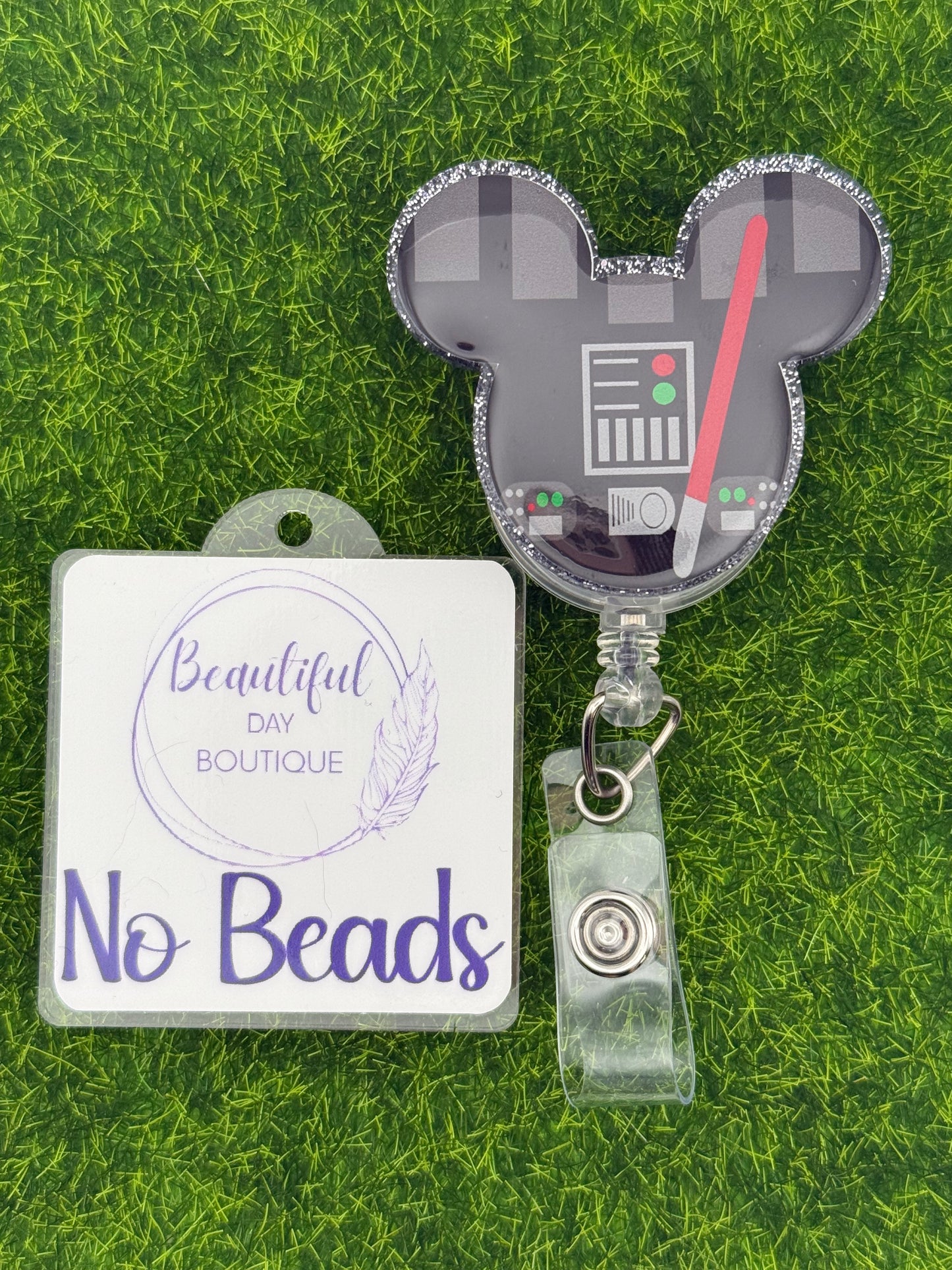 Mouse ears-Darth V