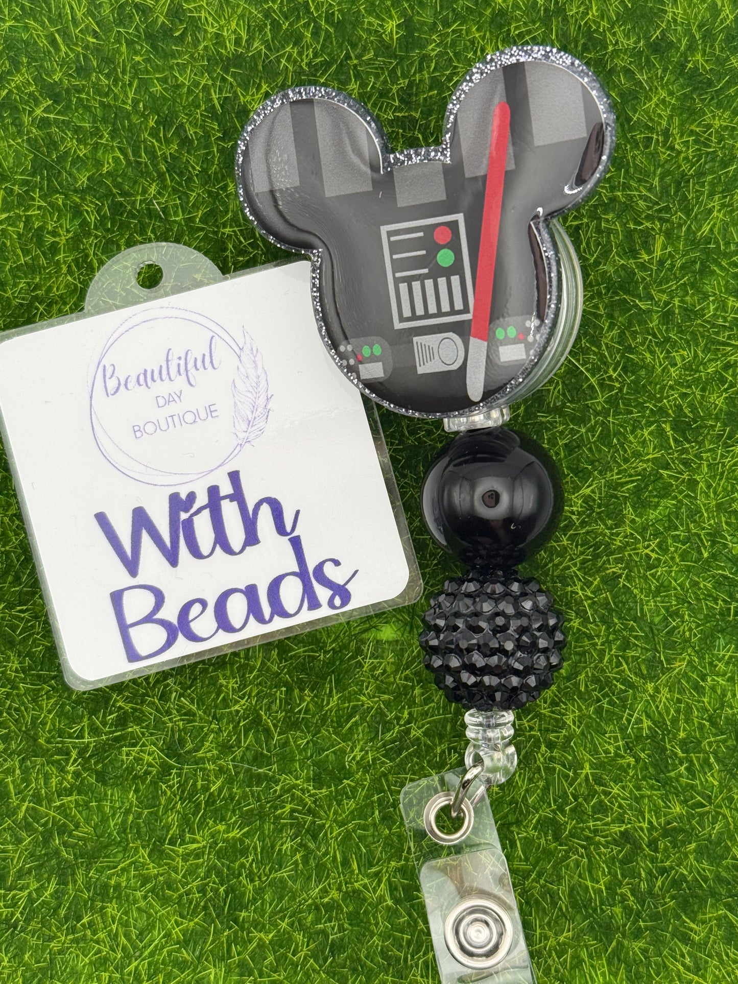 Mouse ears-Darth V