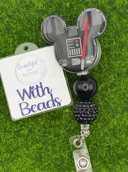 Mouse ears-Darth V
