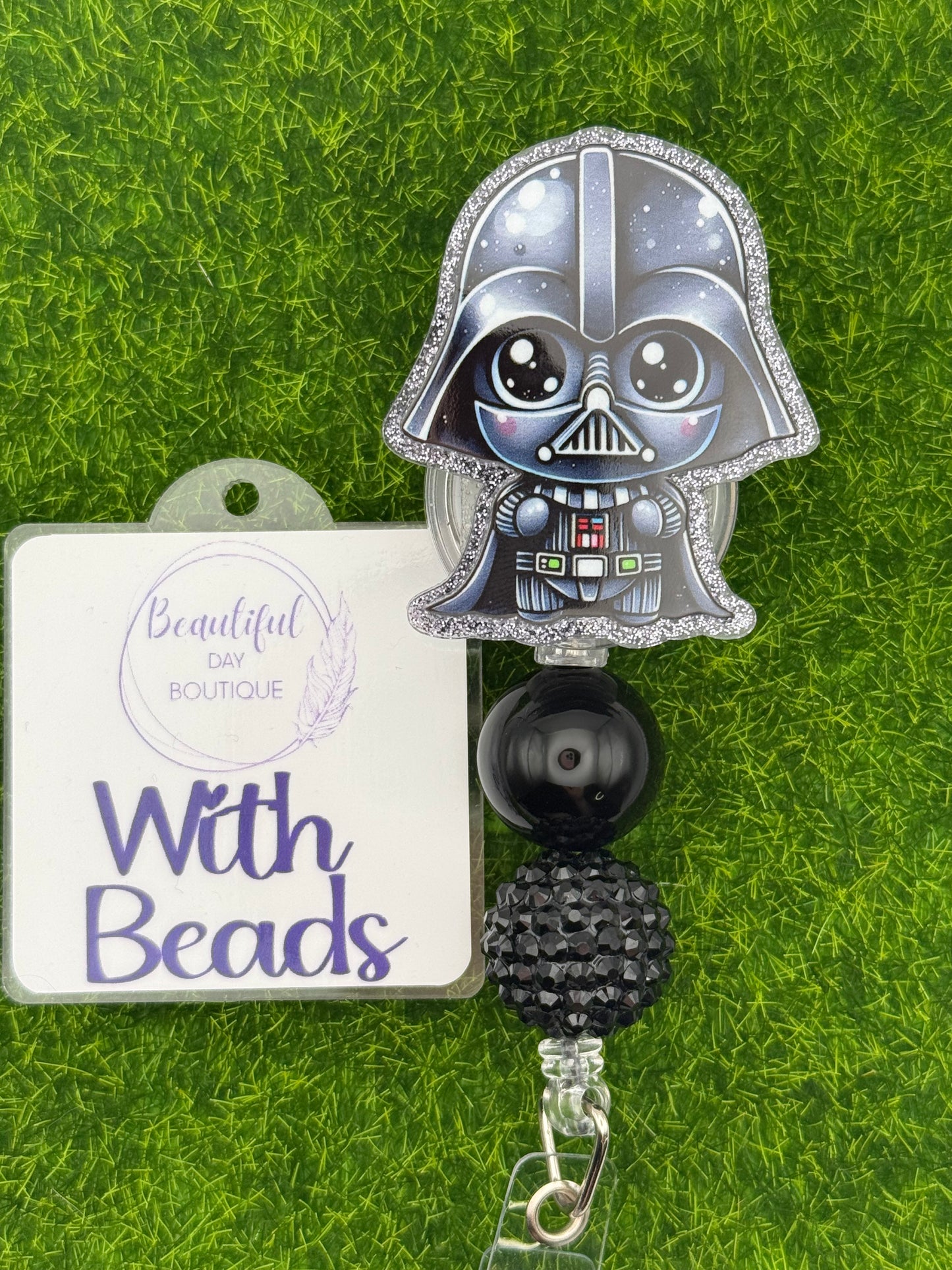 Baby Darth V