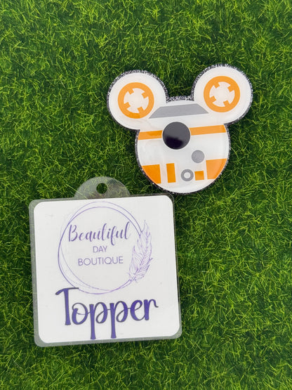 Mouse ears-BB8