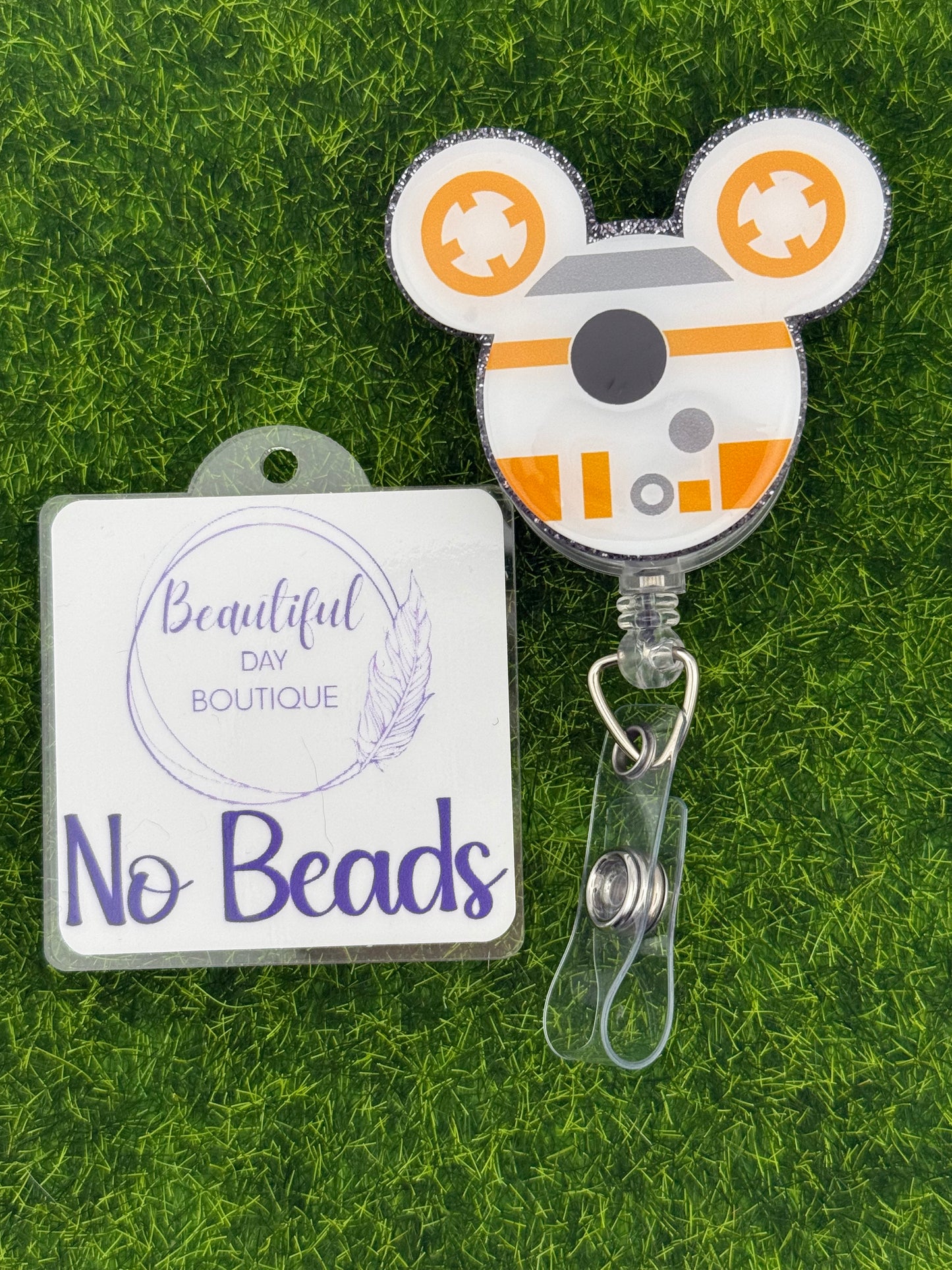 Mouse ears-BB8