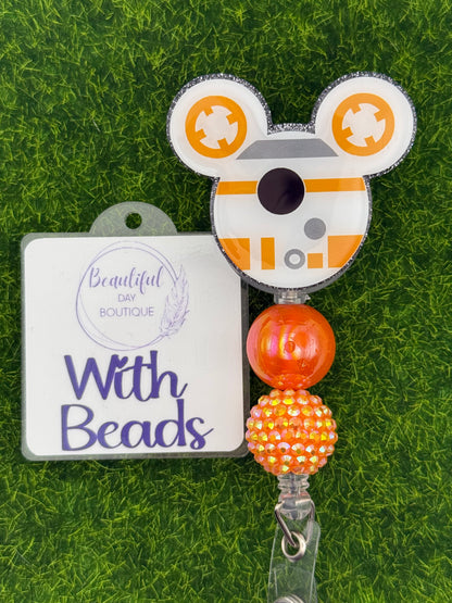 Mouse ears-BB8