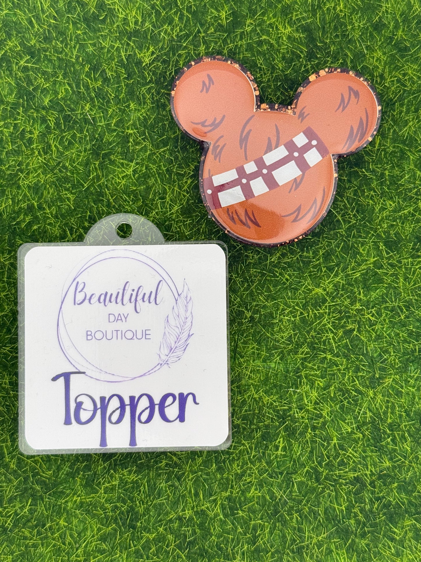 Mouse ears-Chewy