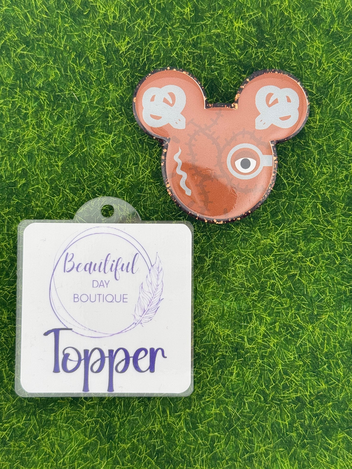 Mouse ears-Book Hocus P