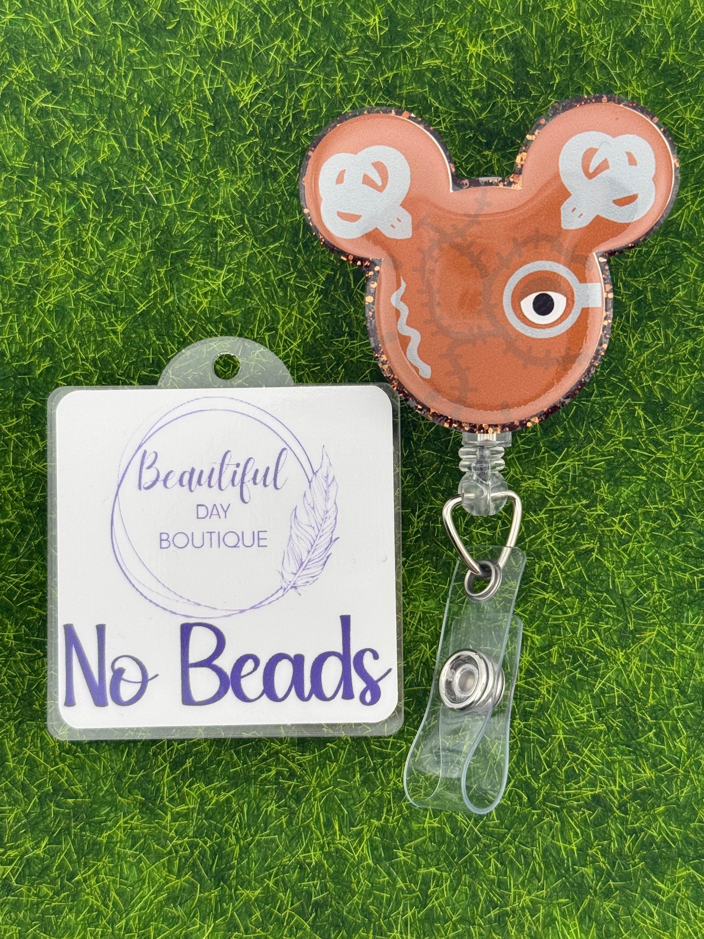 Mouse ears-Book Hocus P